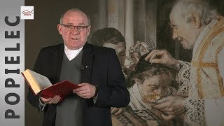 Środa Popielcowa  katechezy ks prof dr hab Dariusza Kwiatkowskiego [upl. by Christmann47]