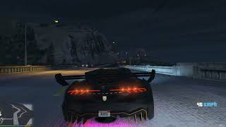 Zentorno driving testdriving zentorno supercarsgta gta5 menyoo cars gtavcarmod supercars [upl. by Cassy]