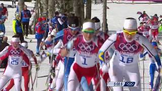 OS Sotji 2014  30 km F [upl. by Alvarez]