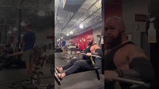 Proper seated cable row [upl. by Enoch63]