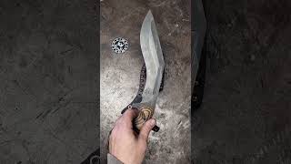 Who needs this doglegged knife everydaycarry defensetool bushcraft [upl. by Fabrianne579]