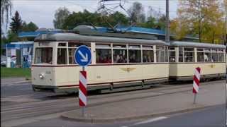 140 JahreDresdner Straßenbahn [upl. by Otrebogir168]