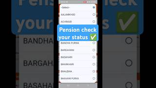 old age pension up online apply 2024 budhapa pension kaise apply kare  bridha pension online 2024 [upl. by Nylidnam453]