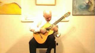 Peter Meier guitar plays Nighttrain to Lisboa [upl. by Anawit]