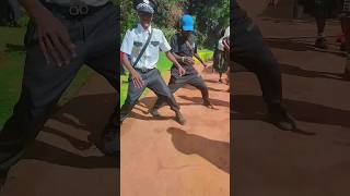 whistling man amapiano dance challenge [upl. by Godden828]