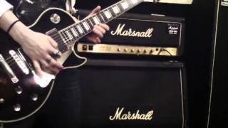 Marshall JCM800 2204 Demo [upl. by Flanagan]