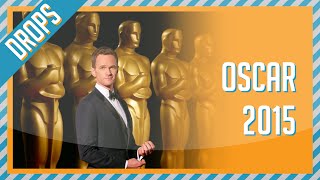 Indicados Oscar 2015  Log do Tardis 20 [upl. by Holcman]