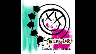 blink182  AlwaysIsolated Drums [upl. by Airat]