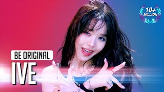 BE ORIGINAL IVE아이브 Baddie 4K [upl. by Lessur173]