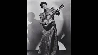 Sister Rosetta Tharpe quotTwo Little Fishes And Five Loaves Of Breadquot [upl. by Luce203]