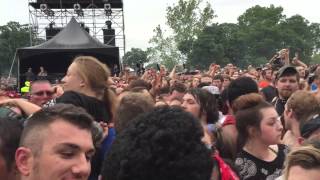 Tech N9ne quotEinsteinquot Rockfest KCMO [upl. by Lough]