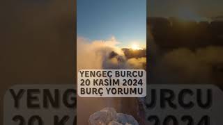 Yengeç Burcu 20 Kasım 2024 Günlük Burç Yorumu yengeçburcu burçyorumları burclario astroloji [upl. by Anital]