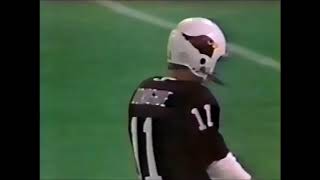 1983 Week 8 NY Giants at STL Cards Monday Night Football Overtime [upl. by Athey721]