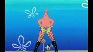 Spongebob  Dancing Patrick [upl. by Yesiad]