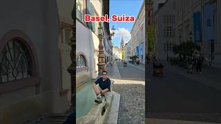 Basel Suiza travel suiza basilea historia [upl. by Eadahs]