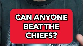 Can Anyone Beat The Kansas City Chiefs chiefs nfl [upl. by Berthold]