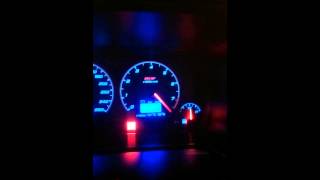 Vw golf mk3 gti 20 16v abf 8000 rpm on board [upl. by Remot]