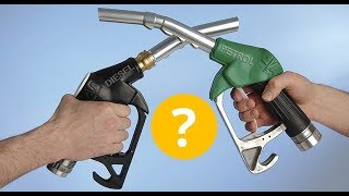 Benzina  Diesel  Comparatie TEHNICA [upl. by Mastrianni]