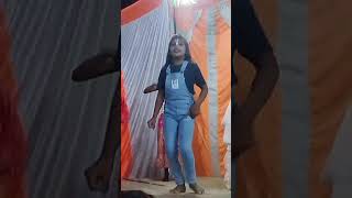 Bulet pe jija bhojpuri song with Dancer 🥰👆 small girl [upl. by Esaj]