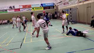 TSV Weddingstedt vs HSV Handball II am 19 10 24 [upl. by Meghan]