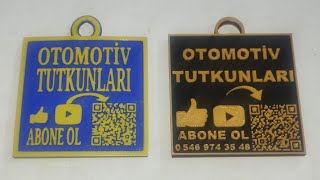 OTOMOTİV TUTKUNLARI ARABA AYNA SÜSÜNÜN HANGİSİ DAHA GUZEL OtomotivTutkunları REKLAM [upl. by Odele622]