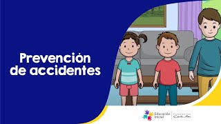 Prevención de accidentes en los niños [upl. by Tifanie]