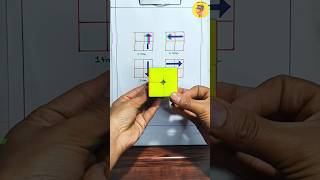 How to solve 2 by 2 Rubick cube megic tricks in 5 moves puzzle shortvideo cube cutebaby shorts [upl. by Ahseek]
