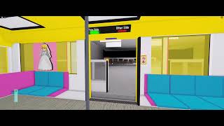 RBLX PE Series 18932  Pasir Ris  Tanah Merah [upl. by Nilra]