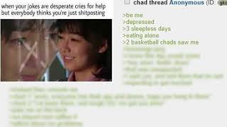 Anon was depressed  4chan Greentext Stories [upl. by Amehsyt]