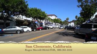 San Clemente California Tour [upl. by Shantha]