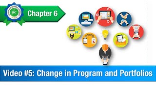 Change In Portfolio And Program [upl. by Zwart127]