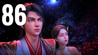 Legend of xianwu session 2 Episode 86 Explain in Hindi  Legend of xianwu [upl. by Salomone]