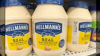 What To Know Before Buying Hellmanns Mayonnaise Again [upl. by Herv]