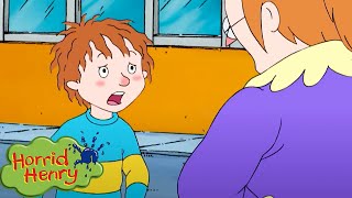 Henrys in trouble  Horrid Henry  Cartoons for Children [upl. by Kev]