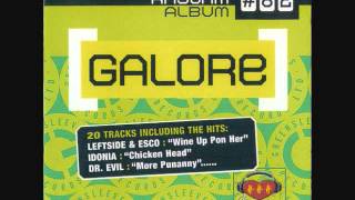 Galore Riddim Mix 2006 By DJWOLFPAK [upl. by Germayne851]