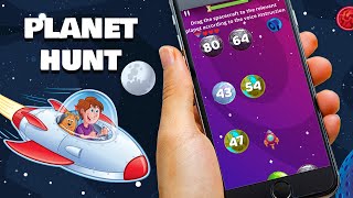 82  PLANET HUNT  MATH [upl. by Muryh]