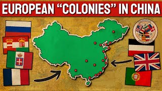 How Europe Colonized Parts Of China [upl. by Regni]