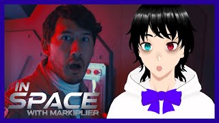 In Space with Markiplier Best Moments [upl. by Yuk554]