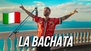 La Bachata 🇮🇹 in ITALIANO Stefano Germanotta ManuelTurizoMTZ [upl. by Ayocal770]