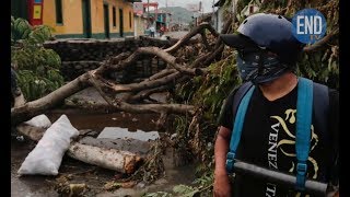 Presentan a tres manifestantes más como terroristas [upl. by Lamhaj]