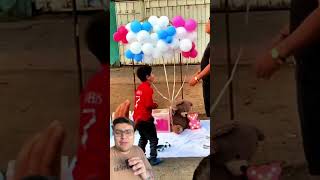 Así no oigaaan 😭🫠 paternidad hijos fail genderreveal maternidad [upl. by Brower500]