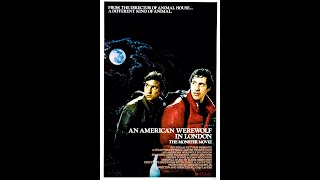 Halloween 2024 An American Werewolf In London 1981 [upl. by Etireuqram984]