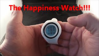 Tikker  The Happiness Watch [upl. by Yrellam523]