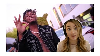 Juice WRLD  Righteous REACTION [upl. by Hess]