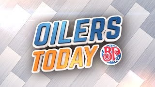 OILERS TODAY  Oilers vs Canucks PostGame [upl. by Refinnaj413]