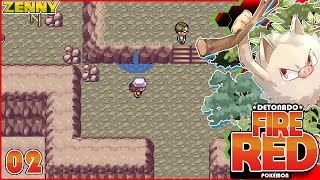 Itens escondidos pela Mt Moon  Detonado Pokémon FireRed Parte 02 [upl. by Hieronymus]