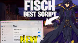 🎃 NEW Fisch Script PASTEBIN 2025  Solara WORK  AUTO BAIT AUTO CATCH FISH  TP 🎃 [upl. by Nivalc]