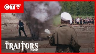 Unearthing Mines  The Traitors Canada S2E3 [upl. by Prue]