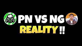 PRO NATION VS NONSTOP GAMING  WHY DOESNT PN TEAMS PLAY THE NG TOURNAMENT  REALITY WITH PROOF 😯 [upl. by Mitran]