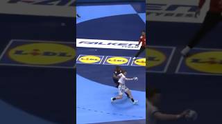 Best pass  Handball ehf handball pass sports [upl. by Korff]